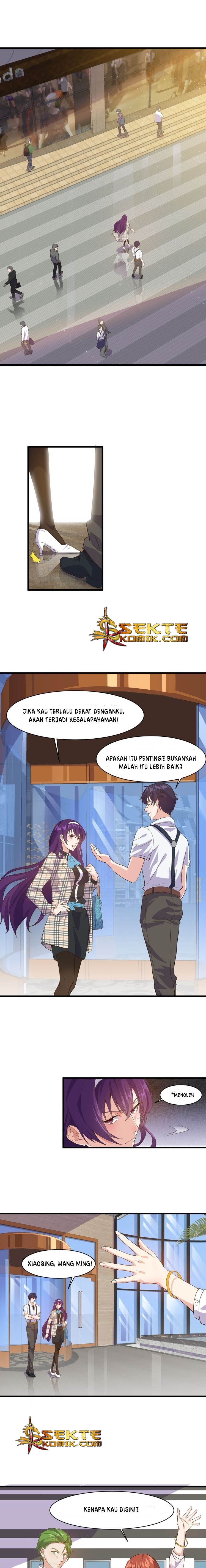 Super Bodyguard Chapter 02 Gambar 7